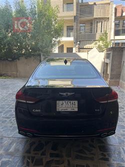 هيونداي جنسس